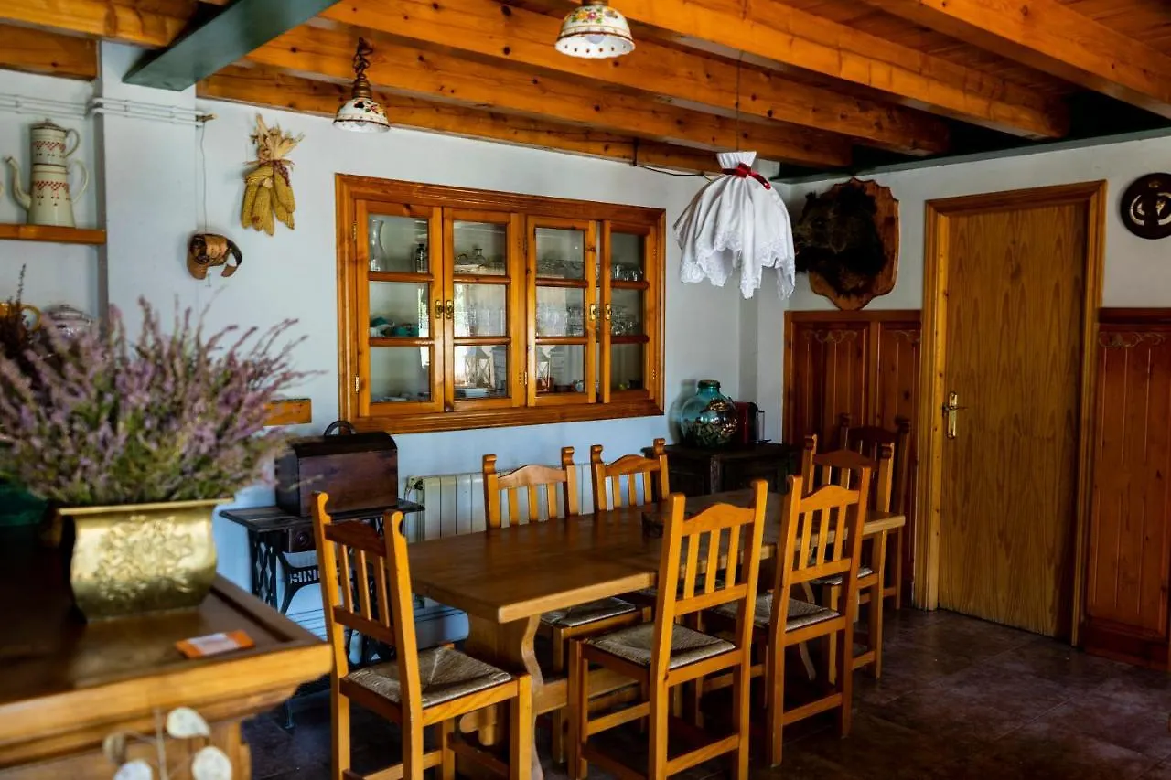 Hostel Casa Rural Dera Hont Arres Spain