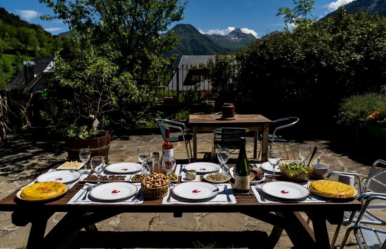 Casa Rural Dera Hont Arres 0*,
