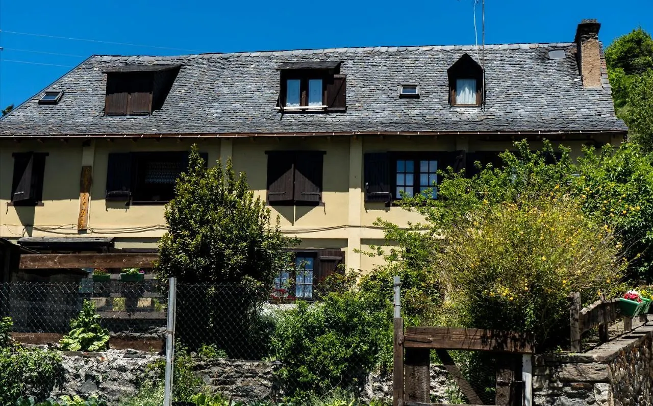 Casa Rural Dera Hont Arres Spain