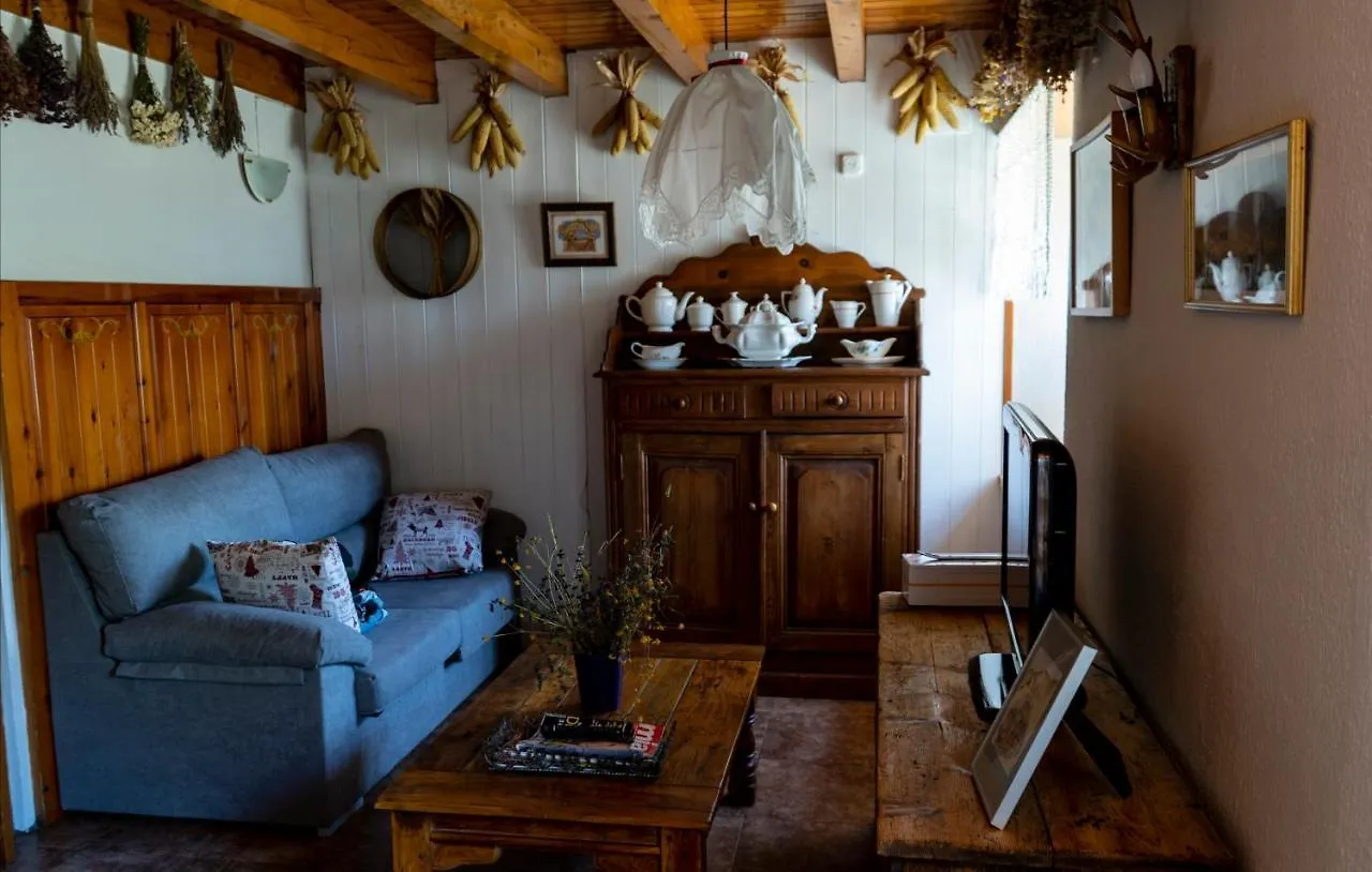Casa Rural Dera Hont Arres