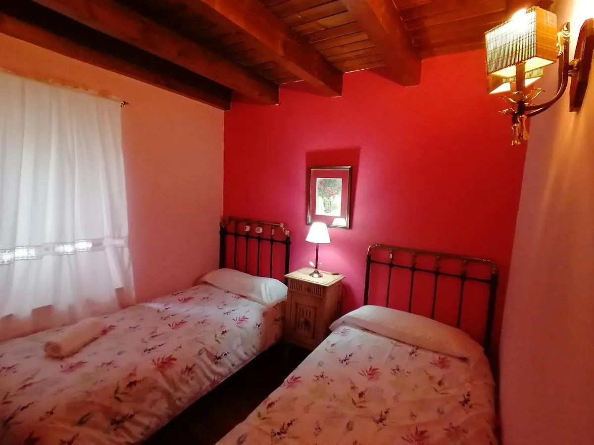 Casa Rural Dera Hont Arres Hostel