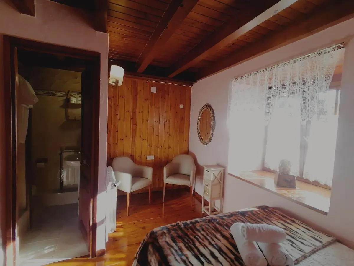 Hostel Casa Rural Dera Hont Arres